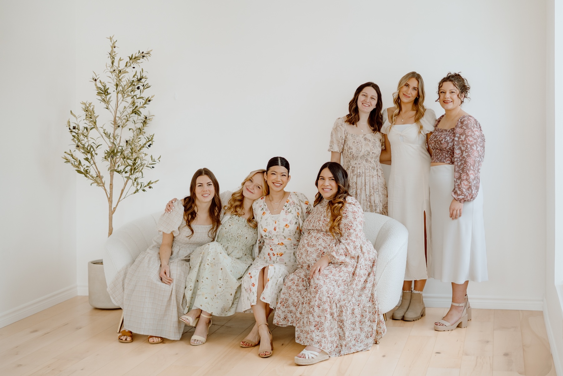 Niagara Bridal Wedding Hair and Makeup