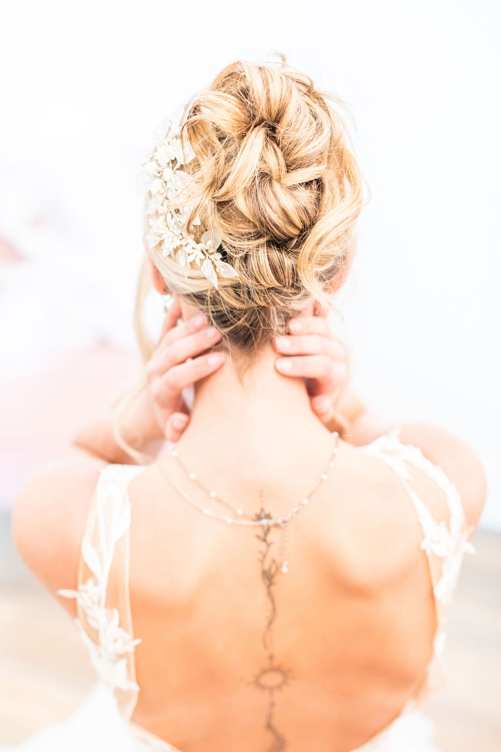 Niagara Bridal Wedding Hair and Makeup