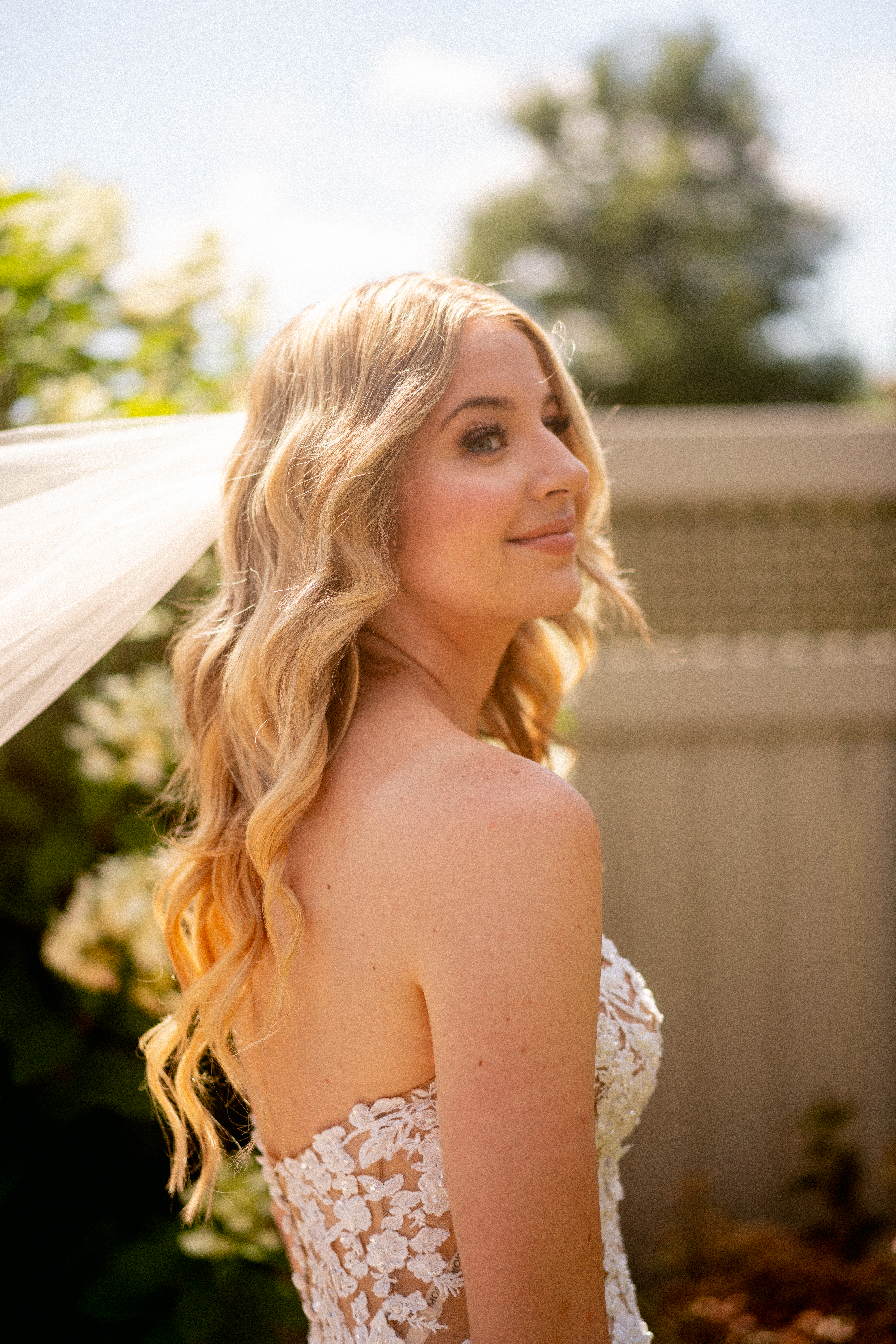 Niagara Bridal Wedding Hair and Makeup