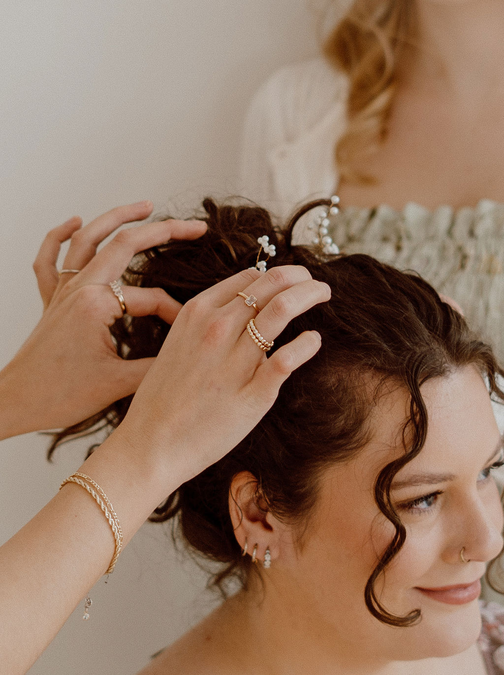 Niagara Bridal Wedding Hair and Makeup
