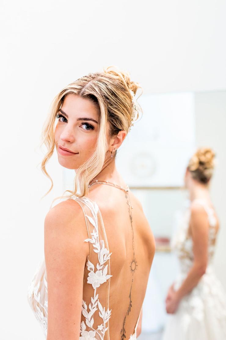 Niagara Bridal Wedding Hair and Makeup