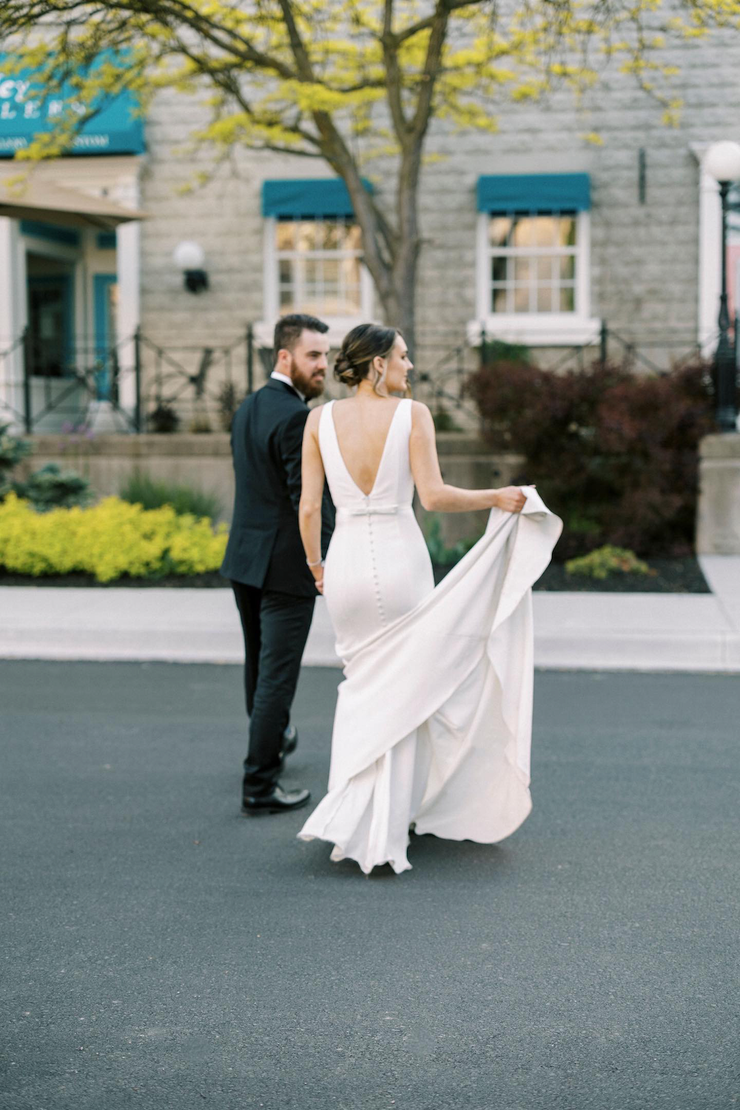 Niagara Bridal Wedding Hair and Makeup