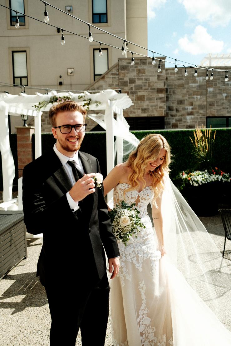 Niagara Bridal Wedding Hair and Makeup